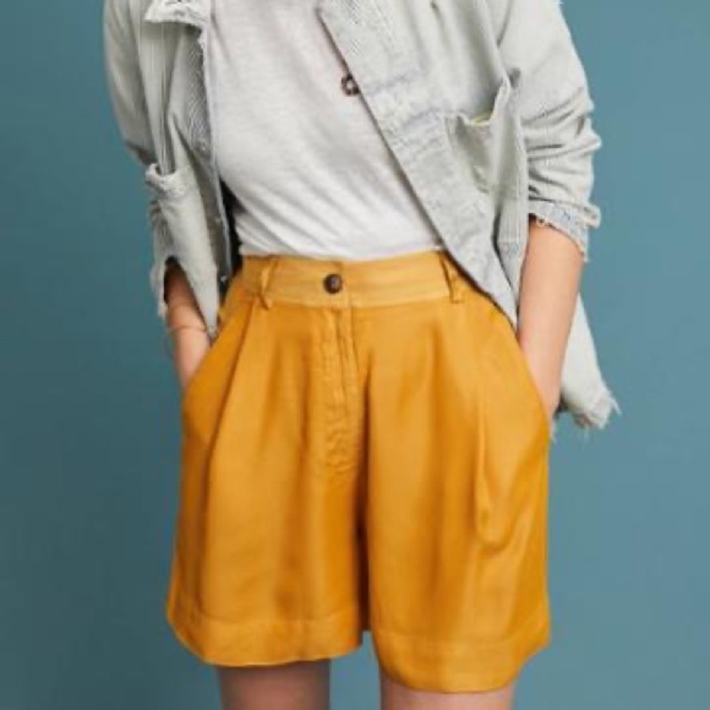 Burning Torch shorts